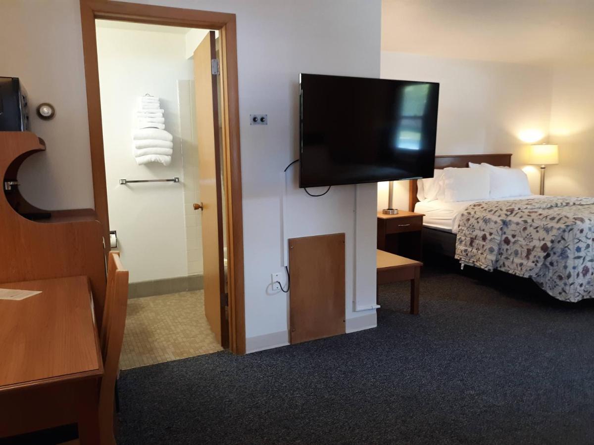 Bay Motel 格林贝 外观 照片