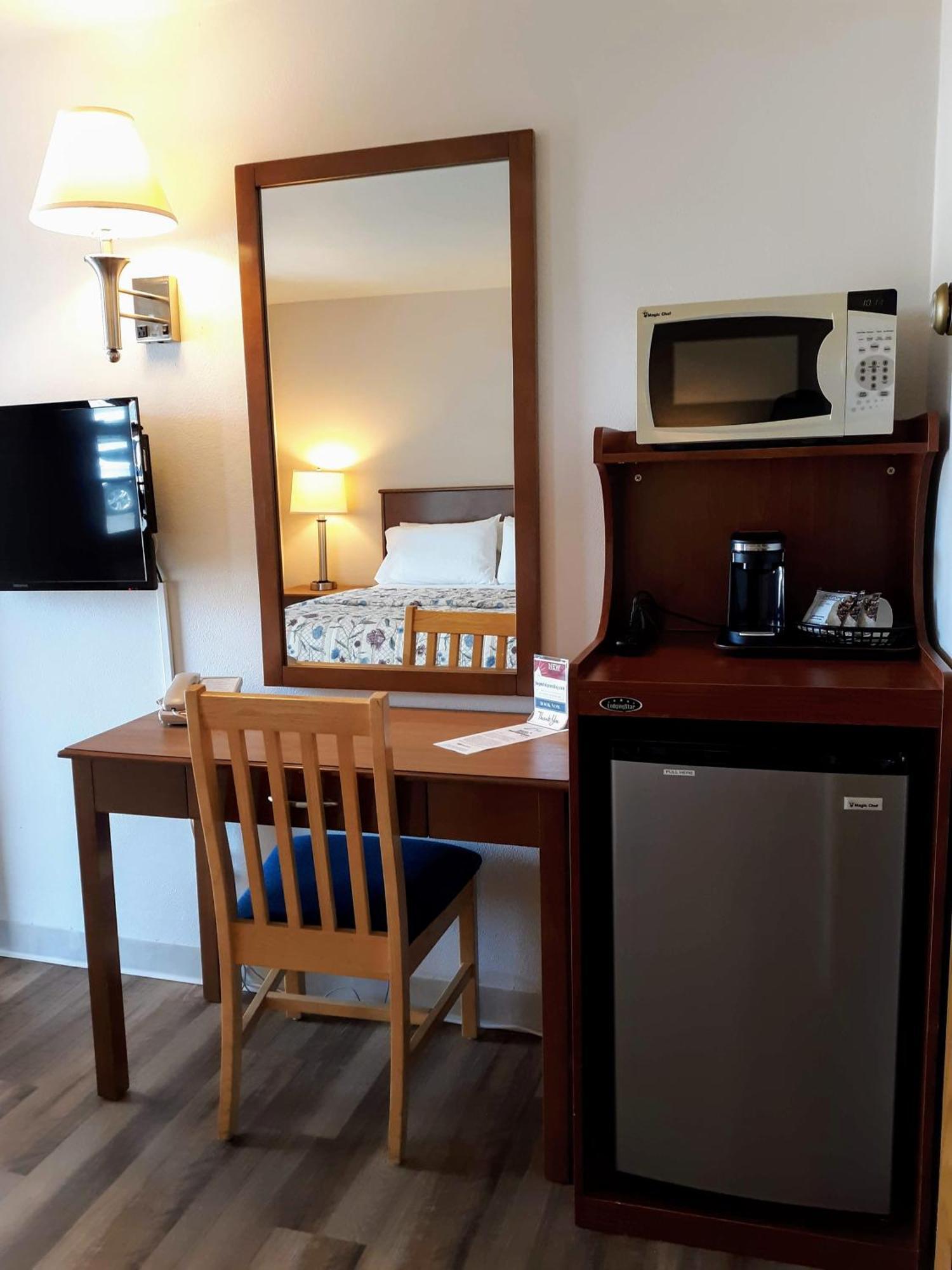 Bay Motel 格林贝 外观 照片
