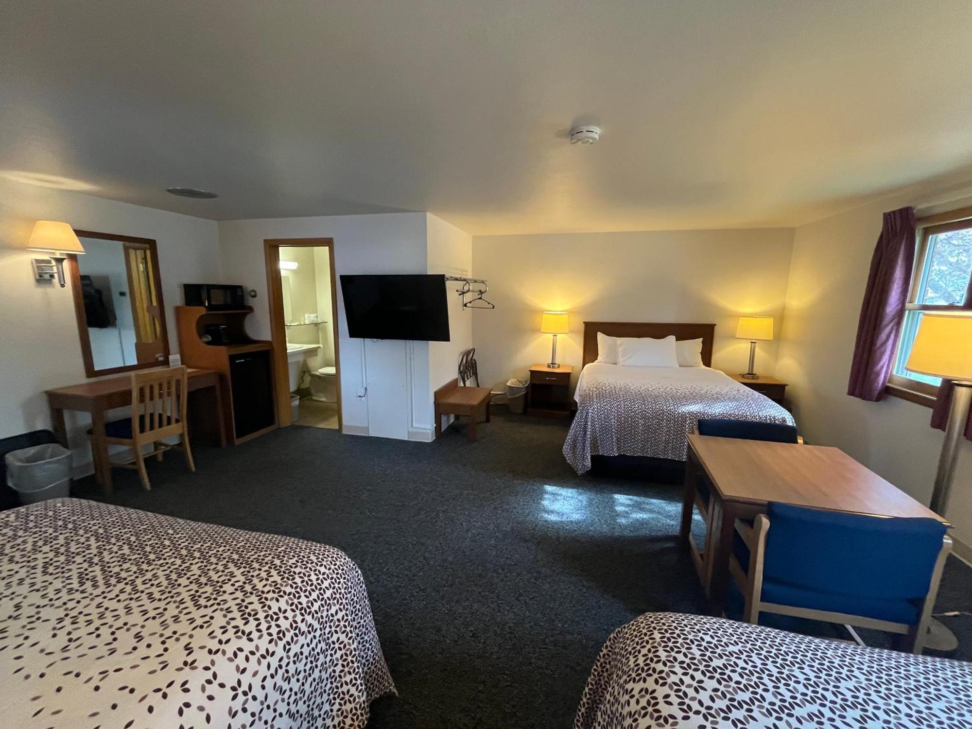 Bay Motel 格林贝 外观 照片