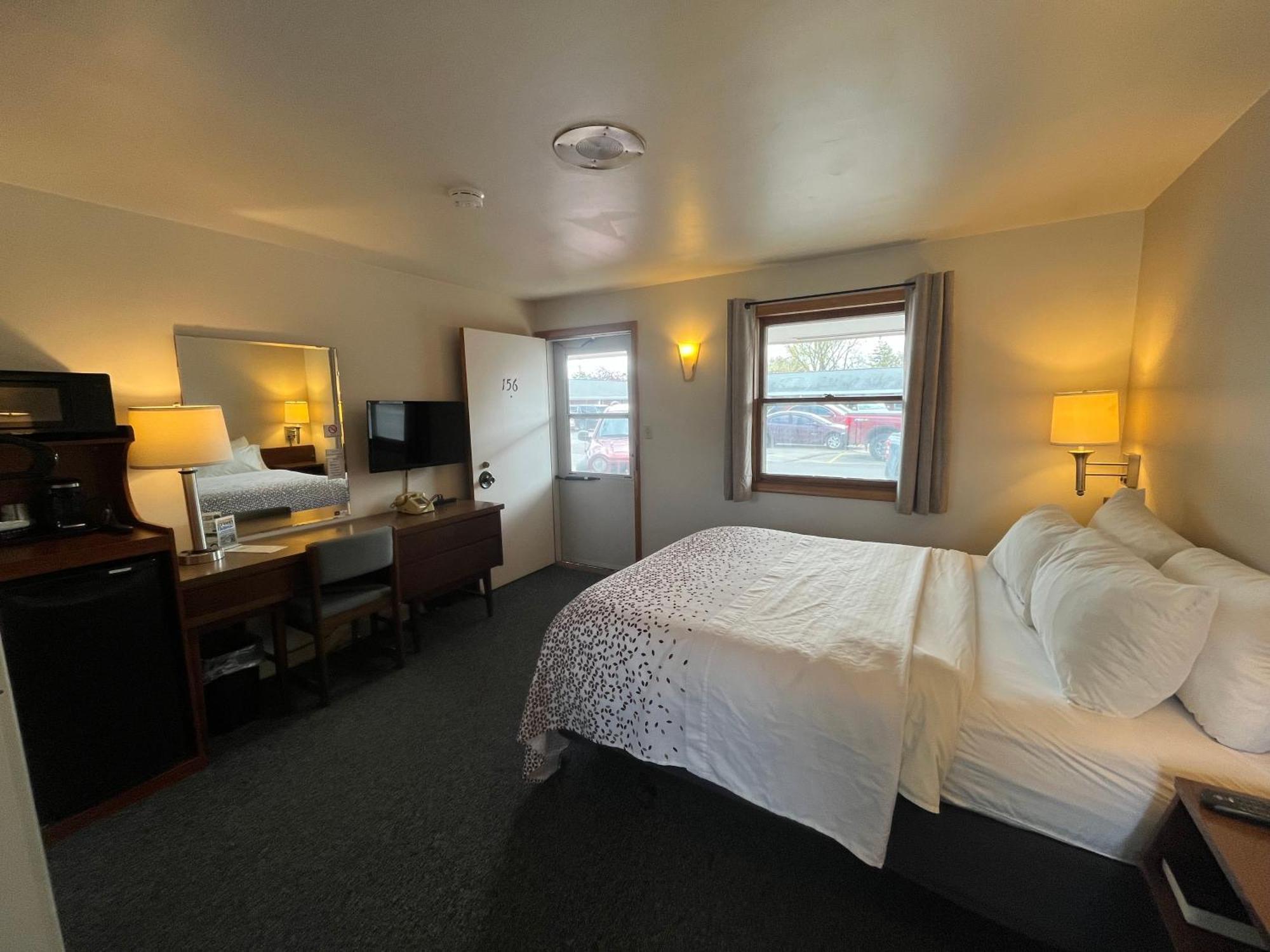 Bay Motel 格林贝 外观 照片