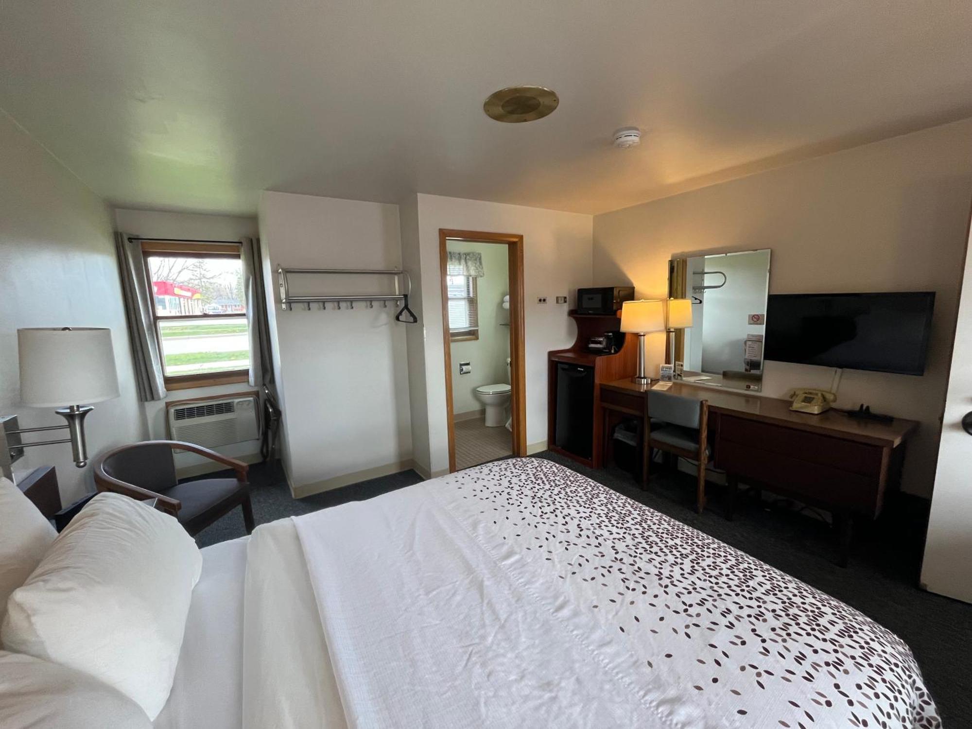 Bay Motel 格林贝 外观 照片