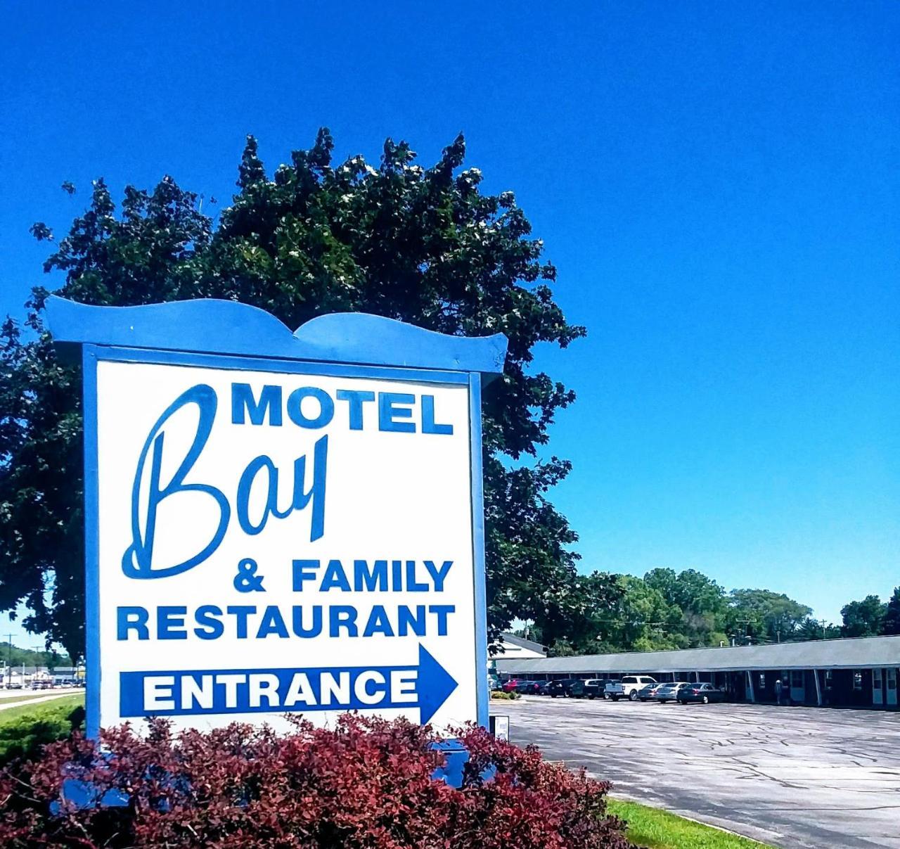 Bay Motel 格林贝 外观 照片