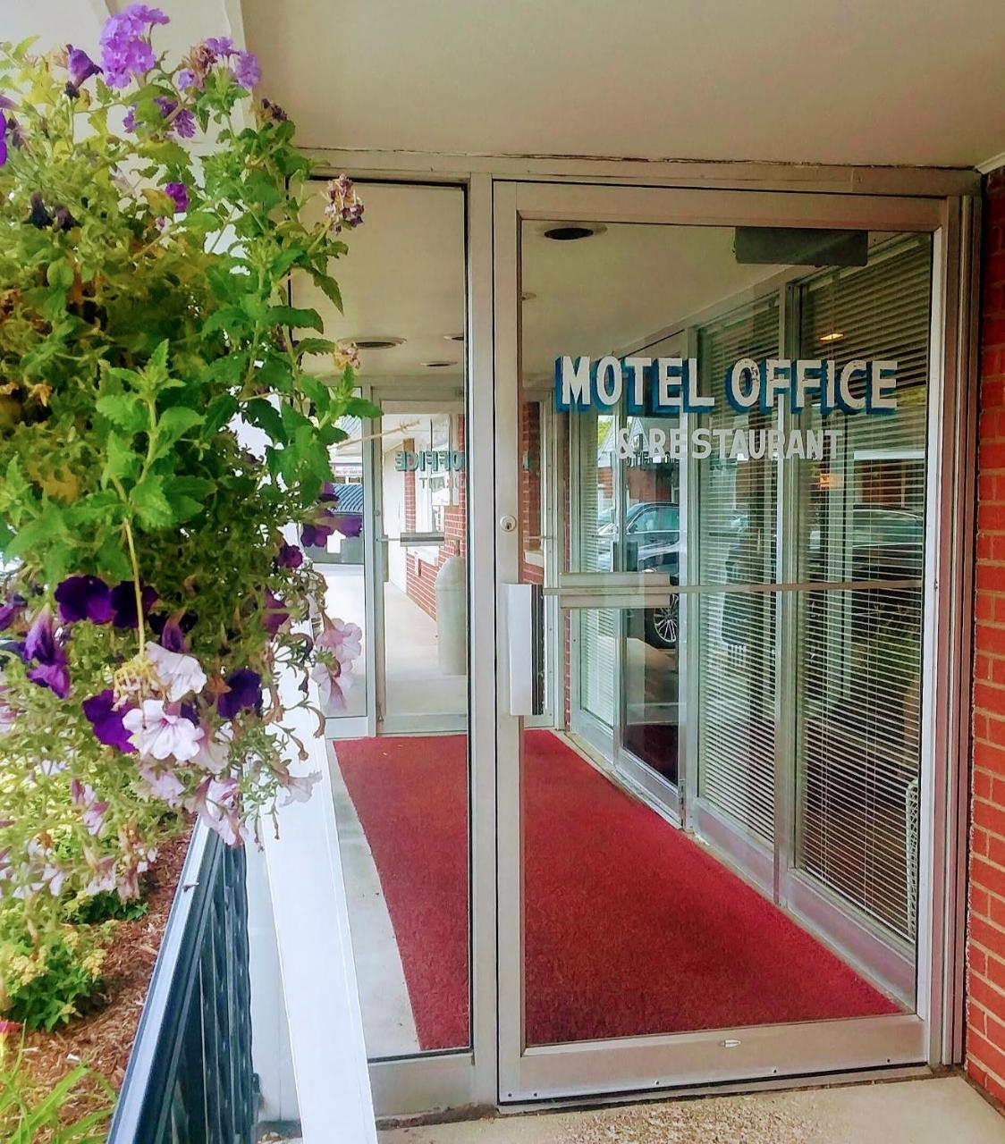 Bay Motel 格林贝 外观 照片