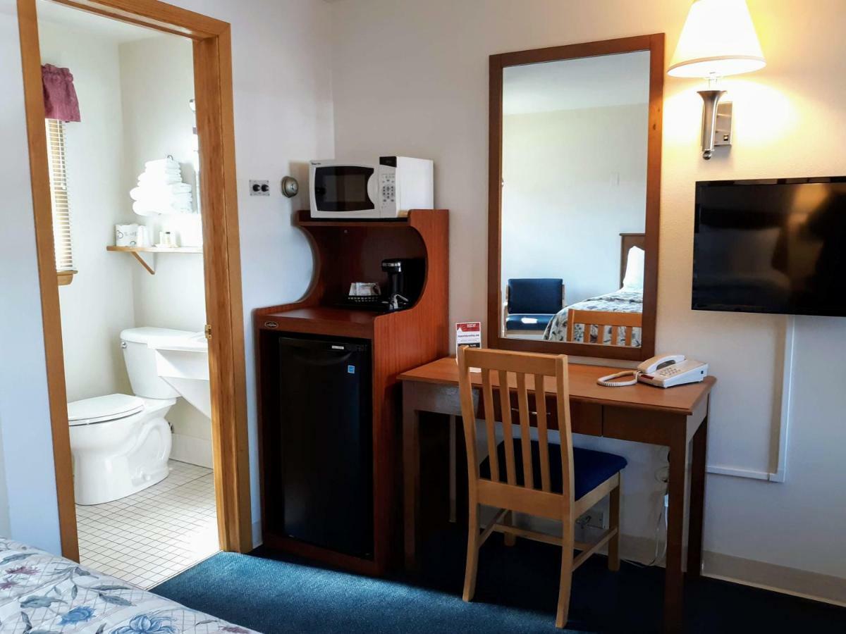 Bay Motel 格林贝 外观 照片