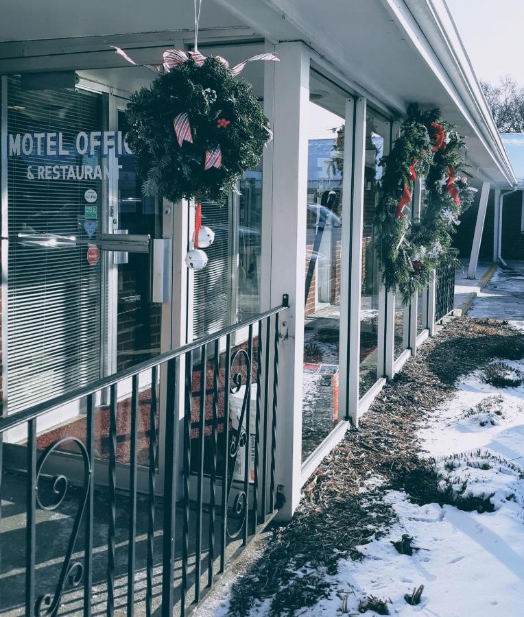 Bay Motel 格林贝 外观 照片